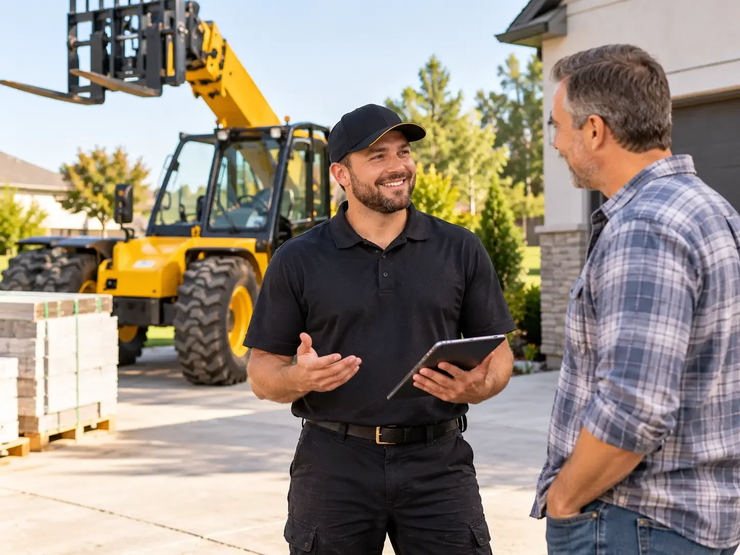 Forklift Rental New Summerfield, TX FAQs